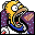 Homer the Astronaut folder icon